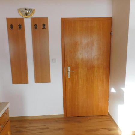 Haus Eugen Lägenhet Presseck Exteriör bild